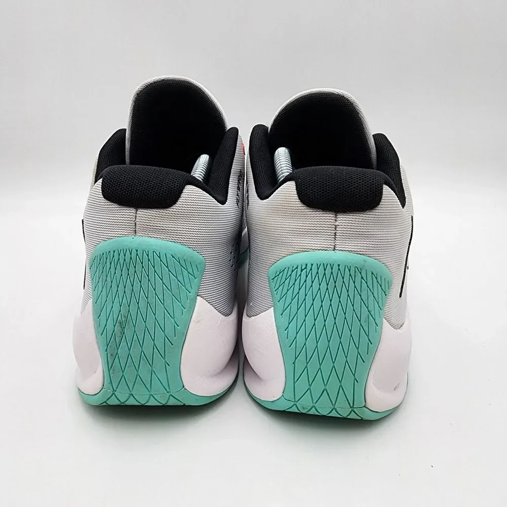 Jordan‎ Rising Hi-Low Men's Shoes Sneakers Size 11 Gray 834233-013